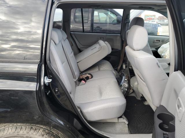 Photo 11 from auction – 2007 TOYOTA HIGHLANDER with VIN JTEHP21A270227228