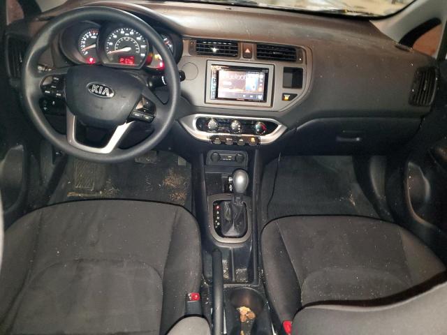 Photo 8 from auction – 2015 KIA RIO LX with VIN KNADM4A36F6504769
