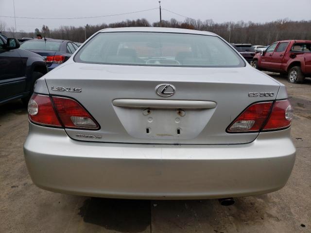Photo 6 from auction – 2003 LEXUS ES 300 with VIN JTHBF30GX30103595