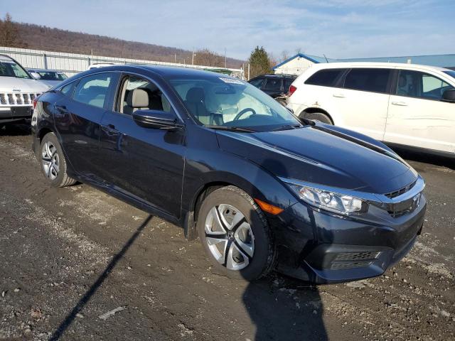 Photo 4 from auction – 2018 HONDA CIVIC LX with VIN 2HGFC2E57JH604970