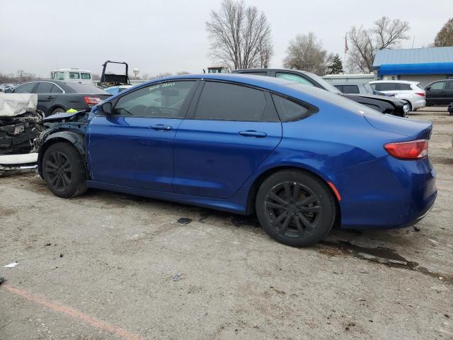 Photo 2 from auction – 2015 CHRYSLER 200 LIMITE with VIN 1C3CCCAB7FN713385