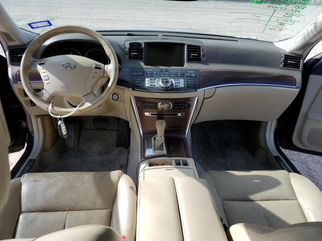 Photo 8 from auction – 2010 INFINITI M35 BASE with VIN JN1CY0AP3AM910594