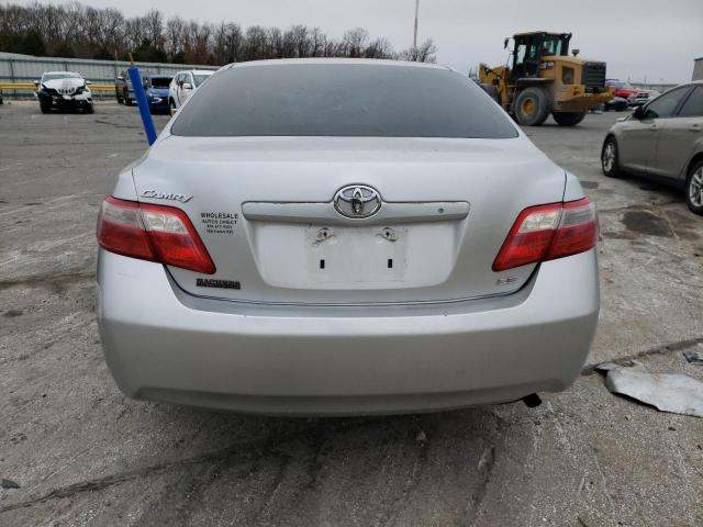 Photo 6 from auction – 2007 TOYOTA CAMRY CE with VIN 4T4BE46K97R006863