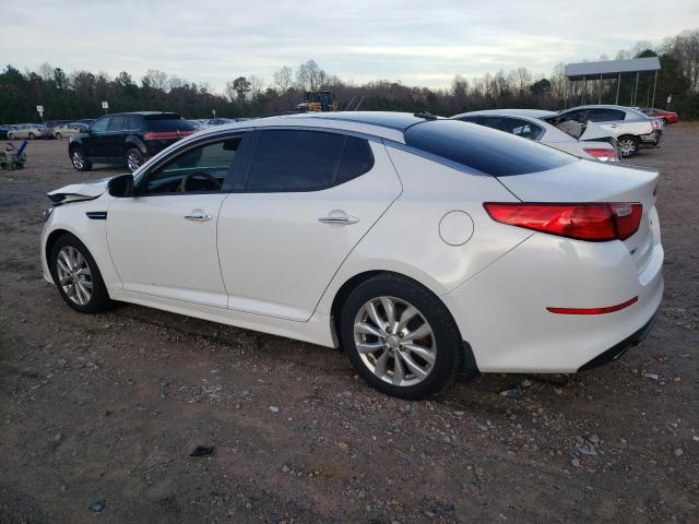 Photo 2 from auction – 2015 KIA OPTIMA EX with VIN 5XXGN4A75FG432030