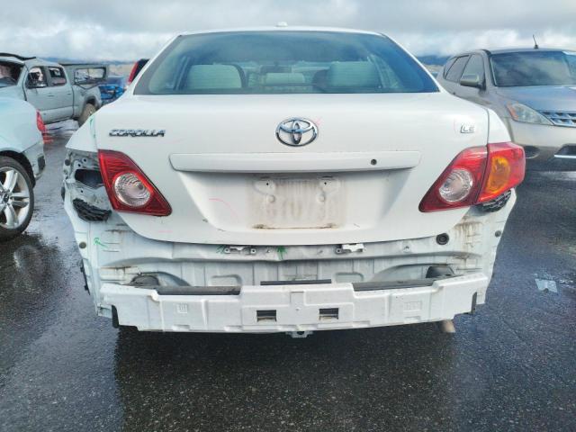 Photo 6 from auction – 2009 TOYOTA COROLLA BA with VIN JTDBL40E599080116