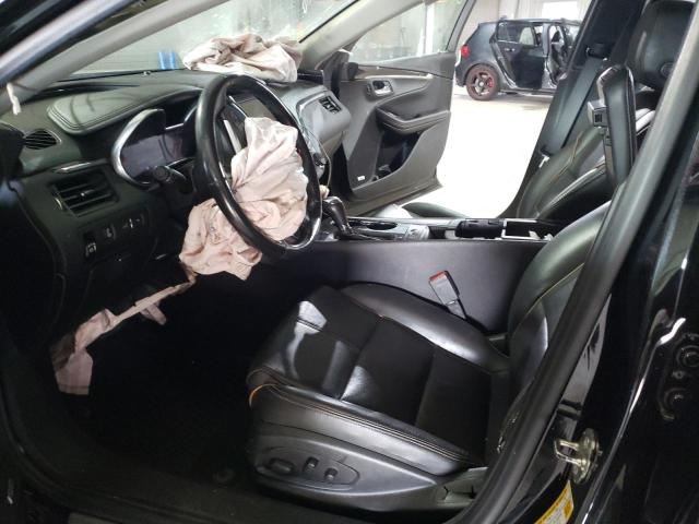 Photo 7 from auction – 2018 CHEVROLET IMPALA PRE with VIN 2G1125S30J9113515