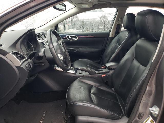 Photo 7 from auction – 2017 NISSAN SENTRA SR with VIN 3N1CB7AP3HY225237