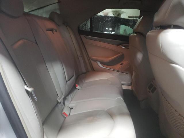 Photo 10 from auction – 2010 CADILLAC CTS PERFOR with VIN 1G6DL5EV8A0119350