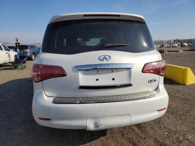 Photo 6 from auction – 2012 INFINITI QX56 with VIN JN8AZ2NF7C9515987