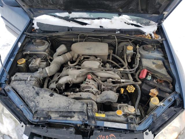 Фото 11 с аукциона – 2008 SUBARU OUTBACK 2. с VIN 4S4BP62C487319138