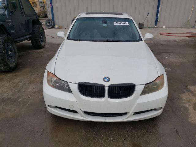 Photo 5 from auction – 2006 BMW 330 I with VIN WBAVB33526PS14607