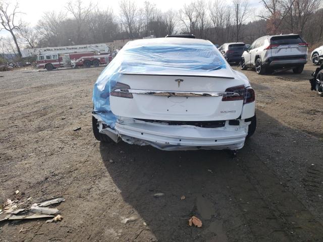 Photo 6 from auction – 2019 TESLA MODEL S with VIN 5YJSA1E4XKF344172