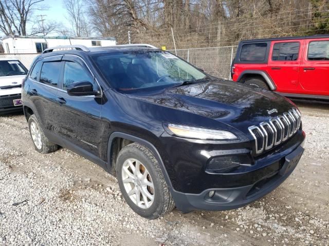 Photo 4 from auction – 2016 JEEP CHEROKEE L with VIN 1C4PJMCS0GW254122