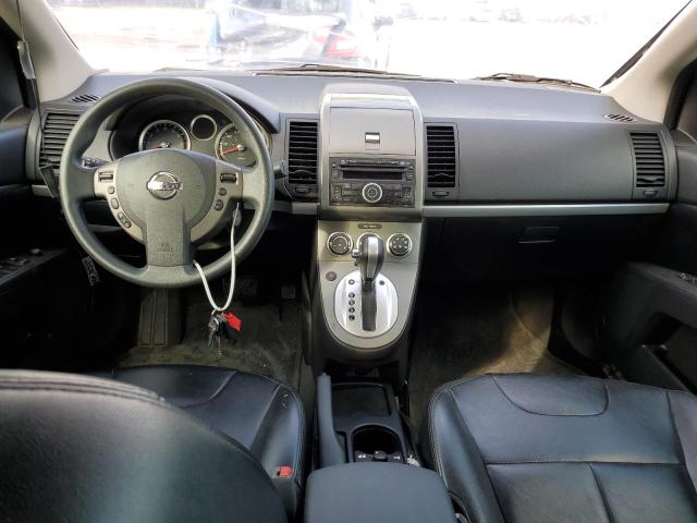 Photo 8 from auction – 2011 NISSAN SENTRA 2.0 with VIN 3N1AB6AP0BL654762