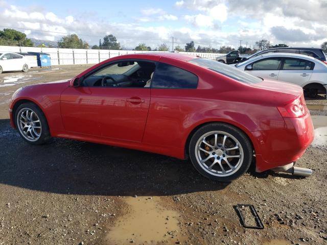Photo 2 from auction – 2006 INFINITI G35 with VIN JNKCV54E46M700315