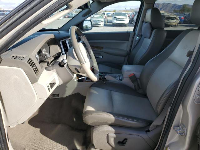Photo 7 from auction – 2008 JEEP GRAND CHER with VIN 1J8HS58288C239525