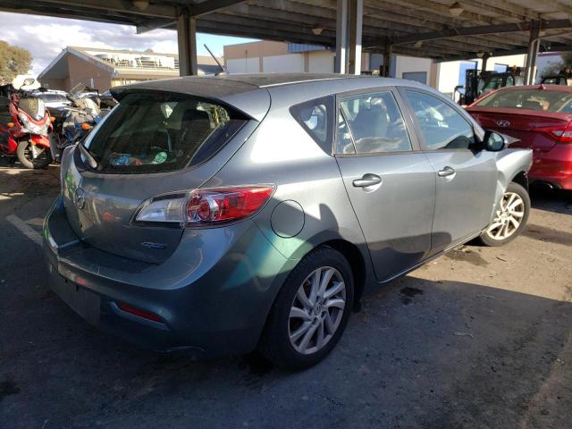 Photo 3 from auction – 2012 MAZDA 3 I with VIN JM1BL1L7XC1562548