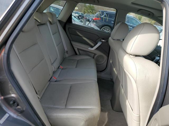Photo 11 from auction – 2008 ACURA RDX TECHNO with VIN 5J8TB18528A019332
