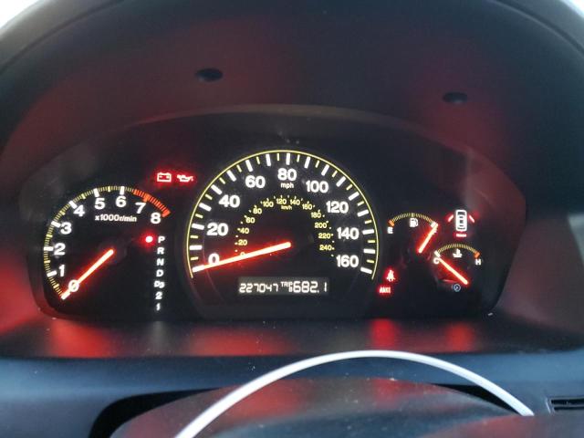 Photo 9 from auction – 2004 HONDA ACCORD LX with VIN JHMCM56304C033129