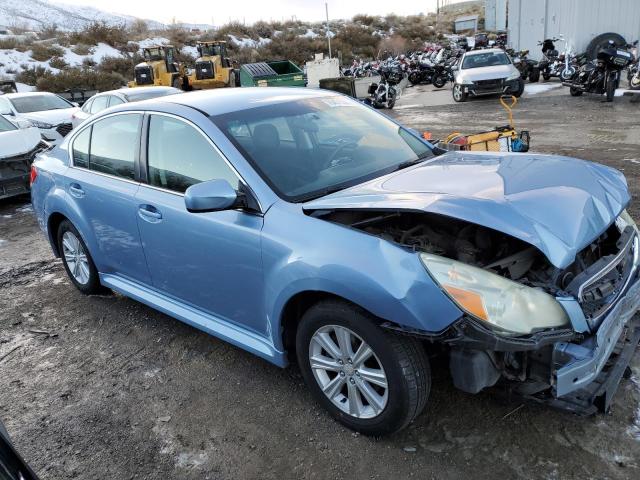 Photo 4 from auction – 2010 SUBARU LEGACY 2.5 with VIN 4S3BMBC69A3245064
