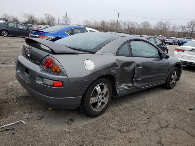Photo 3 from auction – 2003 MITSUBISHI ECLIPSE GS with VIN 4A3AC44G93E012923