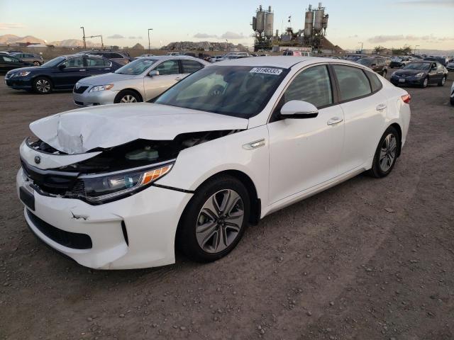 2017 Kia Optima