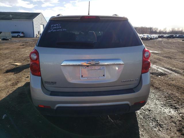Photo 6 from auction – 2014 CHEVROLET EQUINOX LT with VIN 2GNALCEK1E6348810