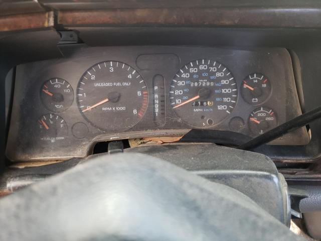 Photo 9 from auction – 1996 DODGE RAM 1500 with VIN 3B7HC13Y4TG161579