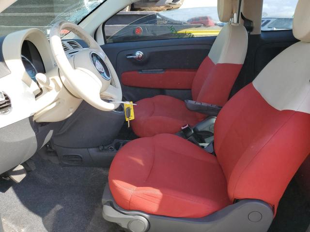 Photo 7 from auction – 2013 FIAT 500 POP with VIN 3C3CFFAR1DT743288