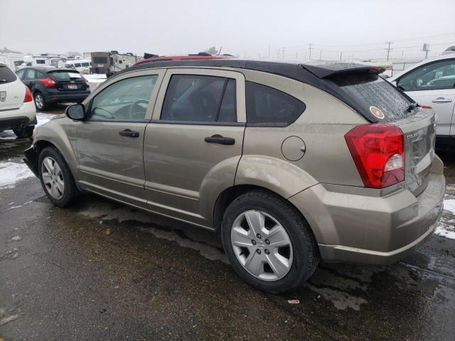 Photo 2 from auction – 2007 DODGE CALIBER SX with VIN 1B3HB48C37D210079