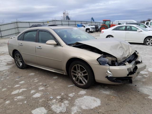 Photo 4 from auction – 2012 CHEVROLET IMPALA LTZ with VIN 2G1WC5E3XC1287575