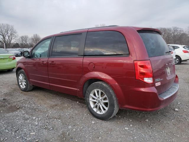 Photo 2 from auction – 2015 DODGE GRAND CARA with VIN 2C4RDGCG2FR531163