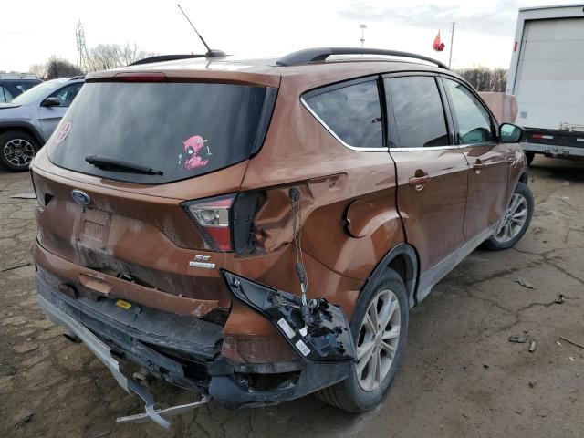 Photo 3 from auction – 2017 FORD ESCAPE SE with VIN 1FMCU0GD7HUC76489
