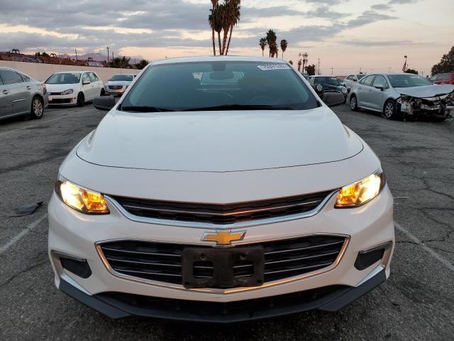 Photo 5 from auction – 2018 CHEVROLET MALIBU LS with VIN 1G1ZB5ST4JF230671