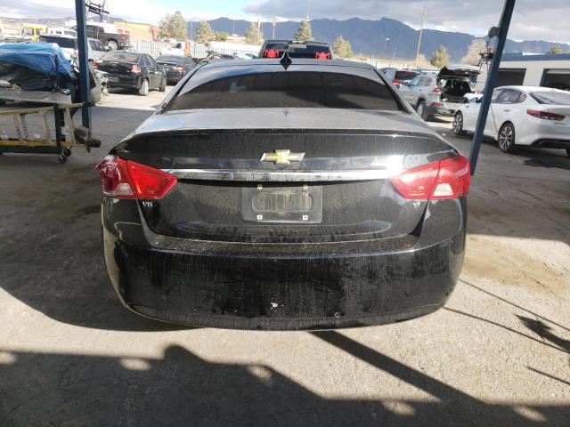 Photo 6 from auction – 2017 CHEVROLET IMPALA LT with VIN 2G1105S35H9178683