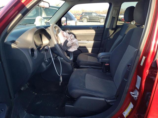 Photo 7 from auction – 2015 JEEP PATRIOT SP with VIN 1C4NJPBA3FD226598