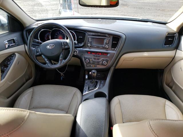 Foto 8 de la subasta – 2013 KIA OPTIMA EX con VIN 5XXGN4A79DG106342