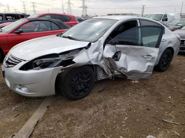 NISSAN ALTIMA S W 2012 with VIN 1N4AL2AP2CC124363 - Photo from auction