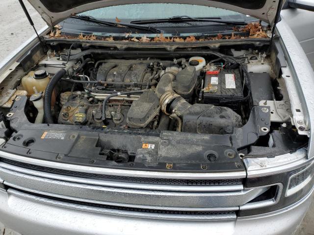 Photo 12 from auction – 2013 FORD FLEX LIMIT with VIN 2FMGK5D87DBD01564