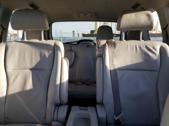 Photo 10 from auction – 2008 TOYOTA HIGHLANDER with VIN JTEEW44AX82007709
