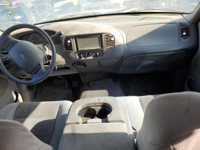 Photo 8 from auction – 2003 FORD F150 SUPER with VIN 1FTRW07673KD35202