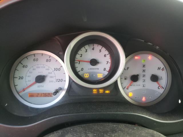 Photo 9 from auction – 2005 TOYOTA RAV4 with VIN JTEGD20V150071396
