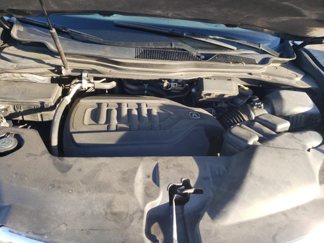 Photo 11 from auction – 2016 ACURA MDX TECHNO with VIN 5FRYD4H48GB054503