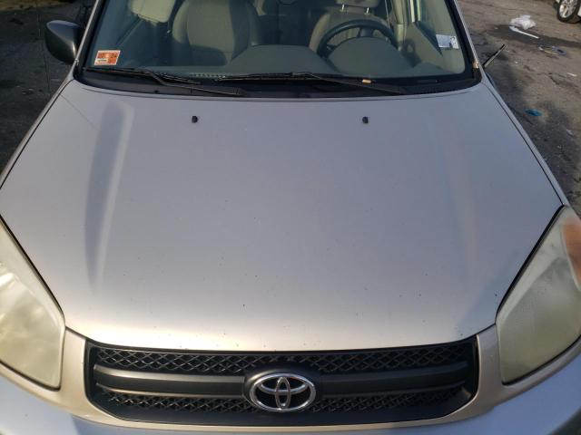 Photo 12 from auction – 2004 TOYOTA RAV4 with VIN JTEGD20V840030794