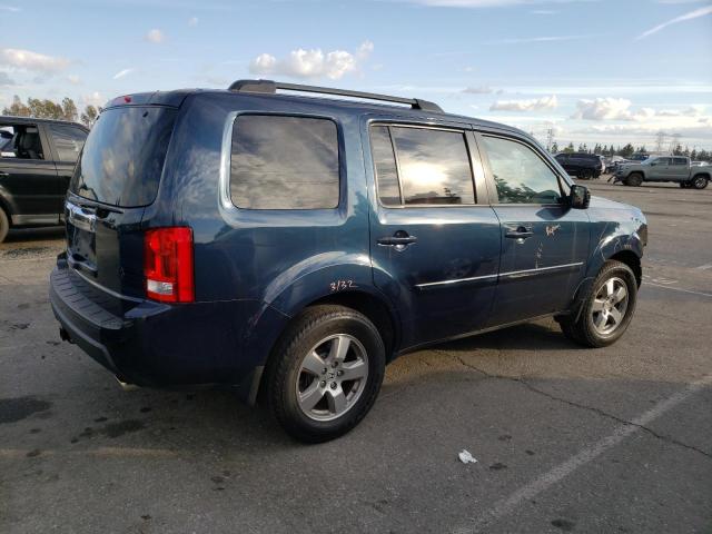 Photo 3 from auction – 2011 HONDA PILOT EX with VIN 5FNYF3H41BB042112
