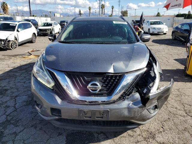 Photo 5 from auction – 2015 NISSAN MURANO S with VIN 5N1AZ2MG2FN258976