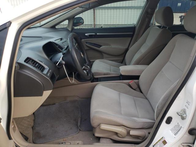 Photo 7 from auction – 2009 HONDA CIVIC EX with VIN 2HGFA16899H540872