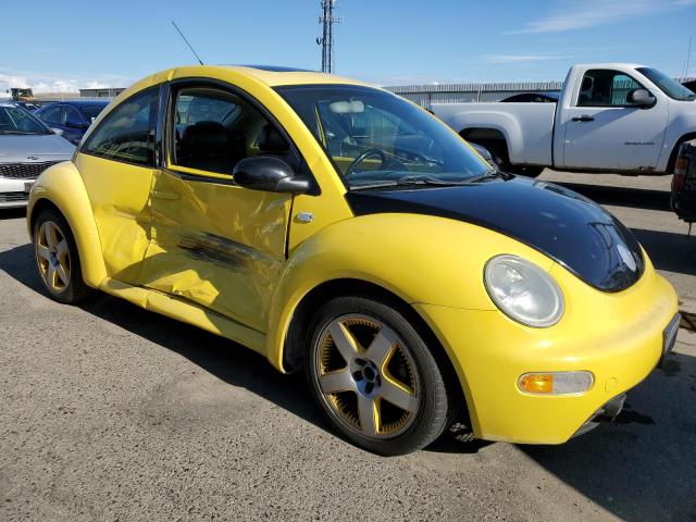 Photo 4 from auction – 2002 VOLKSWAGEN NEW BEETLE with VIN 3VWCD21C22M454995