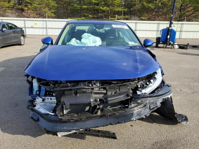 Photo 5 from auction – 2022 HONDA CIVIC EX with VIN 2HGFE1F74NH320657