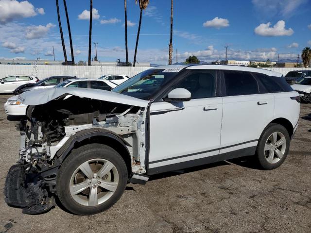 LAND ROVER RANGE ROVE 2018 with VIN SALYB2RV5JA715092 - Photo from auction